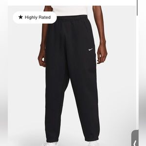 Men’s Nike Solo Swoosh Joggers NEW Size: M